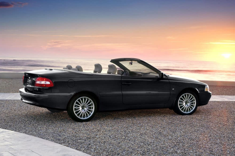 Volvo c70 Cabrio