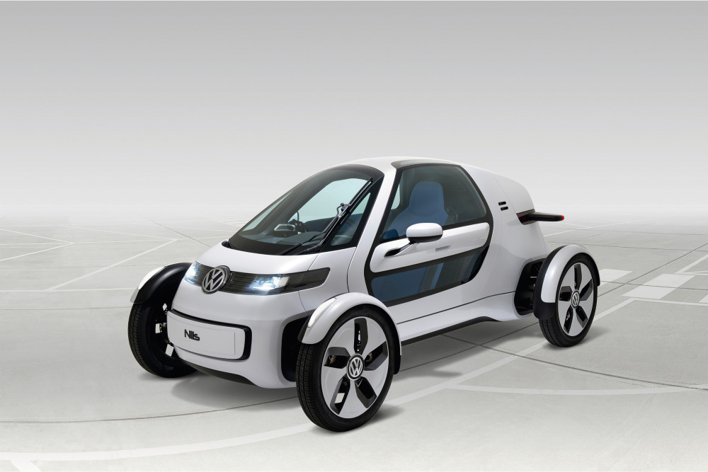 9 Elektro-Konzeptautos, die wir gerne auf der Straße gesehen hätten, Auto  und Technik