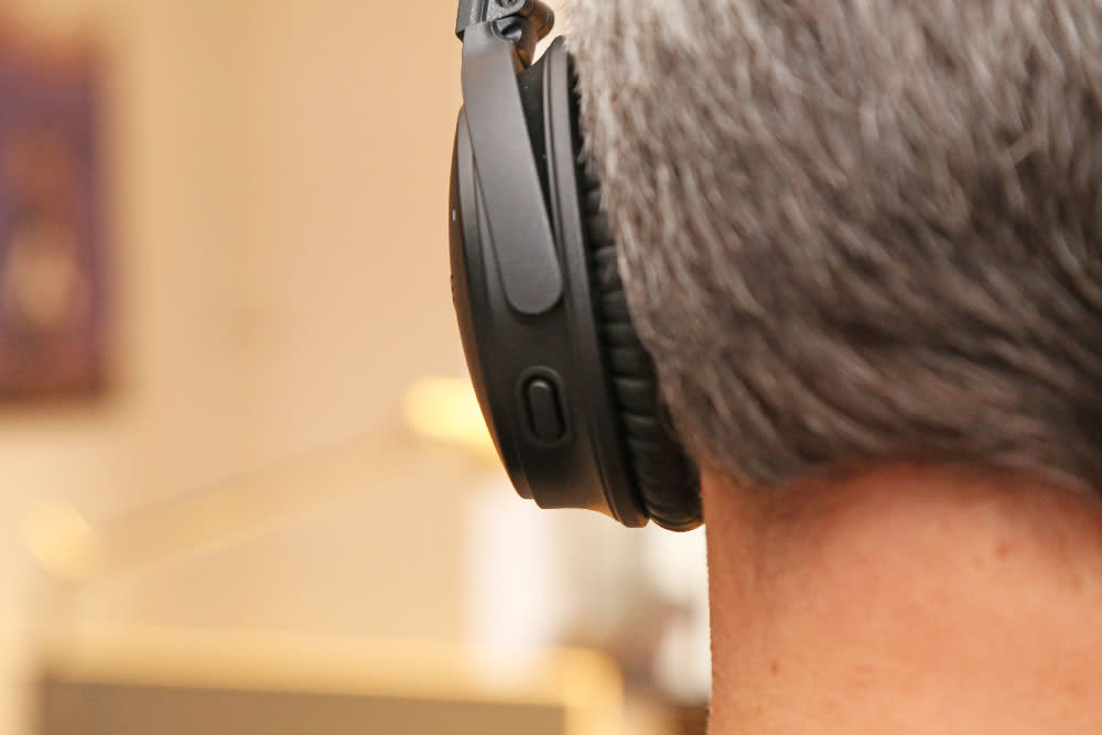 Bose QuietComfort 35 II