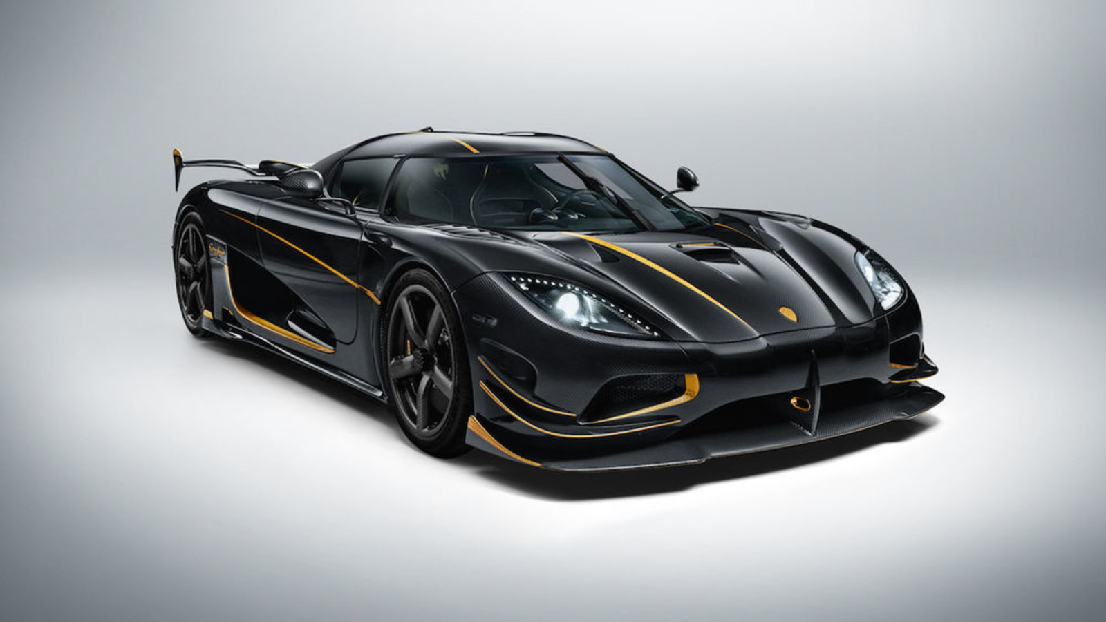 KÃ¶nigsegg Agera R