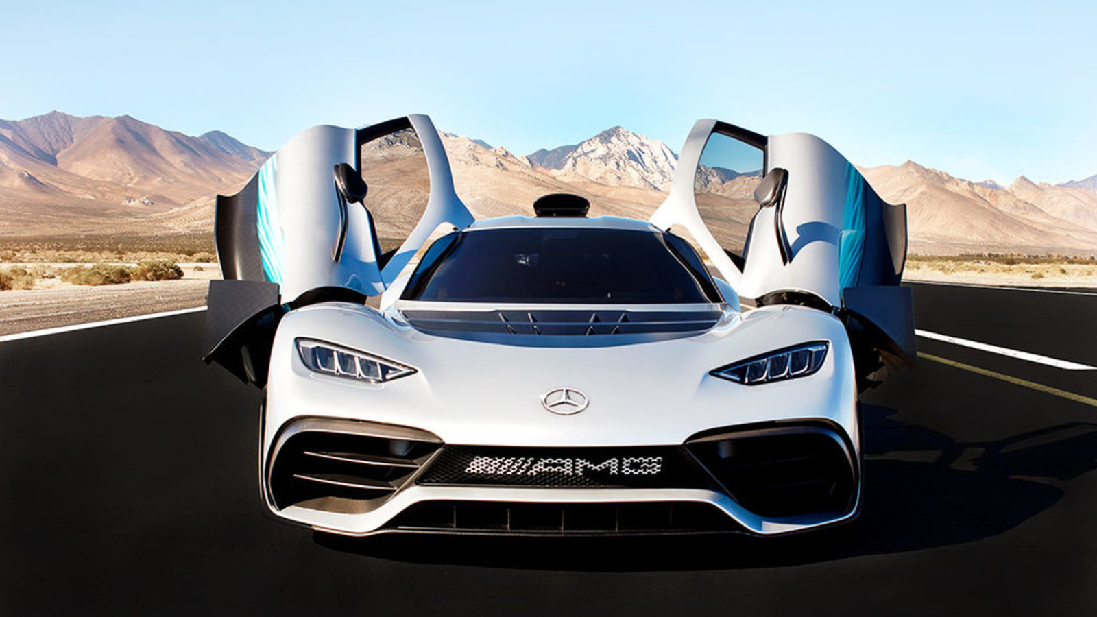 Mercedes-AMG One ist endlich fertig: Hypercar brachte Hersteller an die  Grenzen - EFAHRER.com
