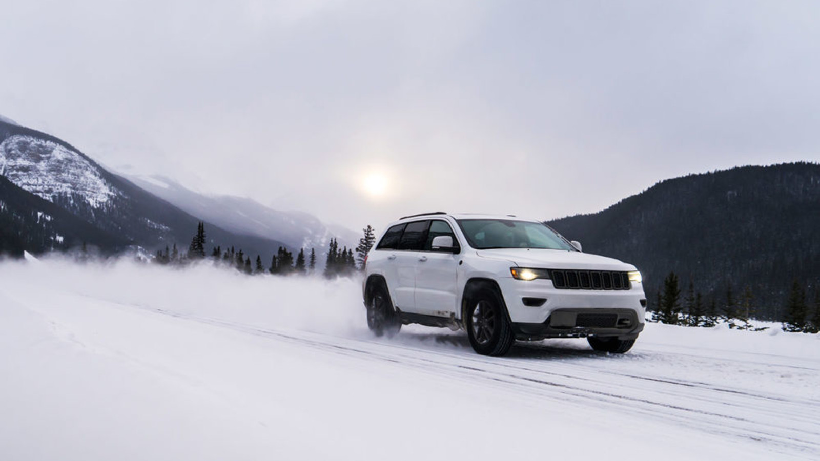 Wenn Sie diese 6 Fehler vermeiden, fahren Sie im Winter besser Auto, Auto  und Technik