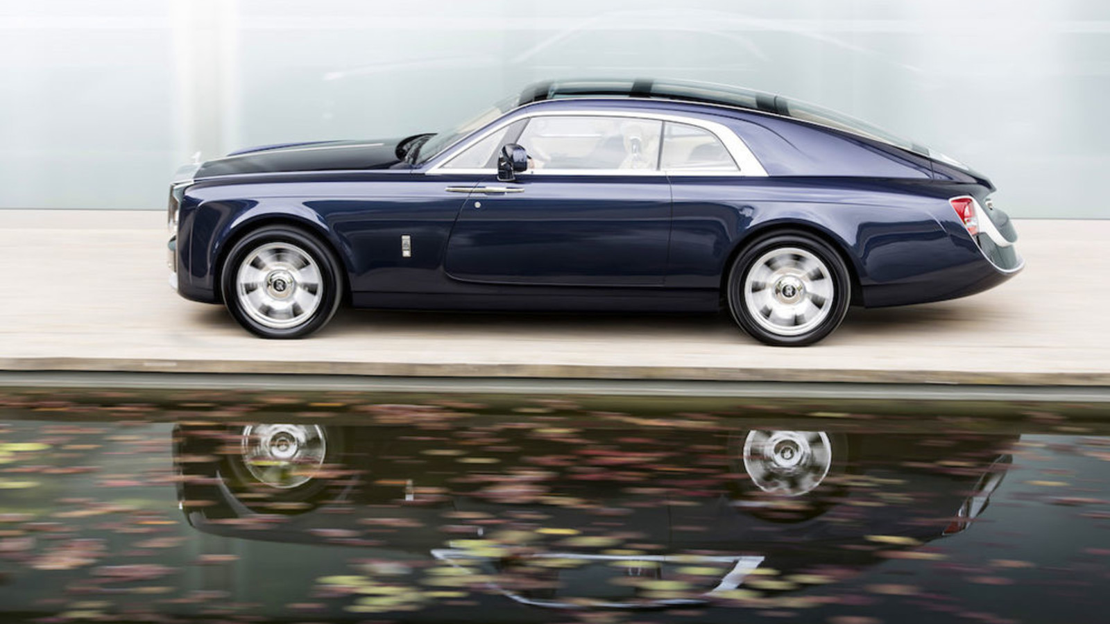 Der Rolls Royce Sweptail   Auto und Technik   GQ