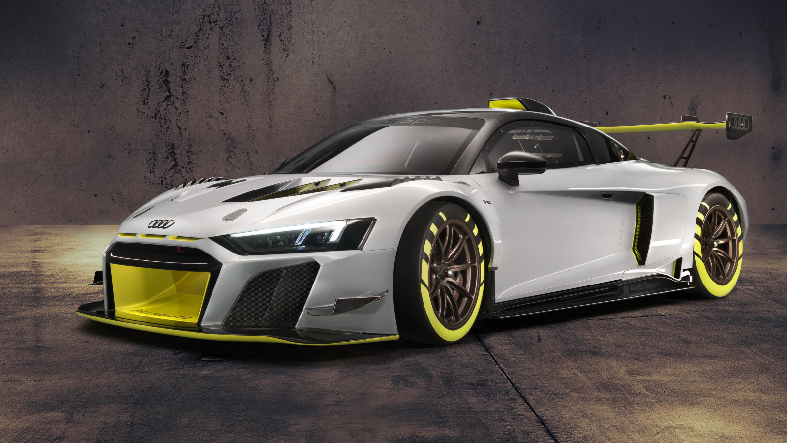 Audi R8 Lms Gt2 Der Starkste Audi Aller Zeiten Auto Und Technik Gq