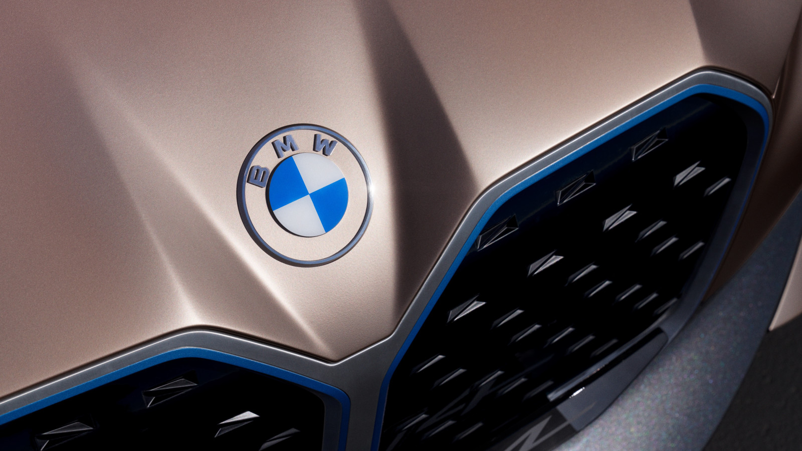 BMW: So sieht das neue Logo aus, Auto und Technik