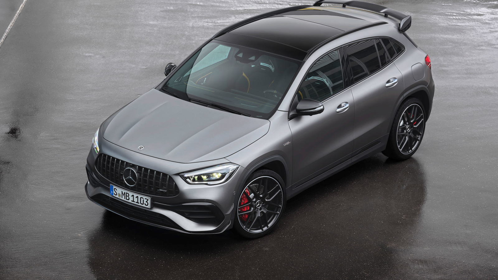 Neuer Mercedes GLA (2020): Alle Infos zu Motoren und Preisen