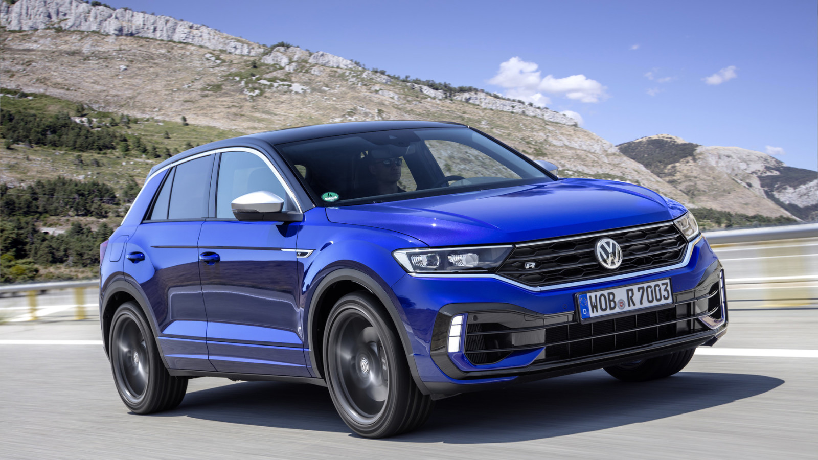 VW T-Roc R: Das ist das neue Kraftpaket von Volkswagen, Auto und Technik