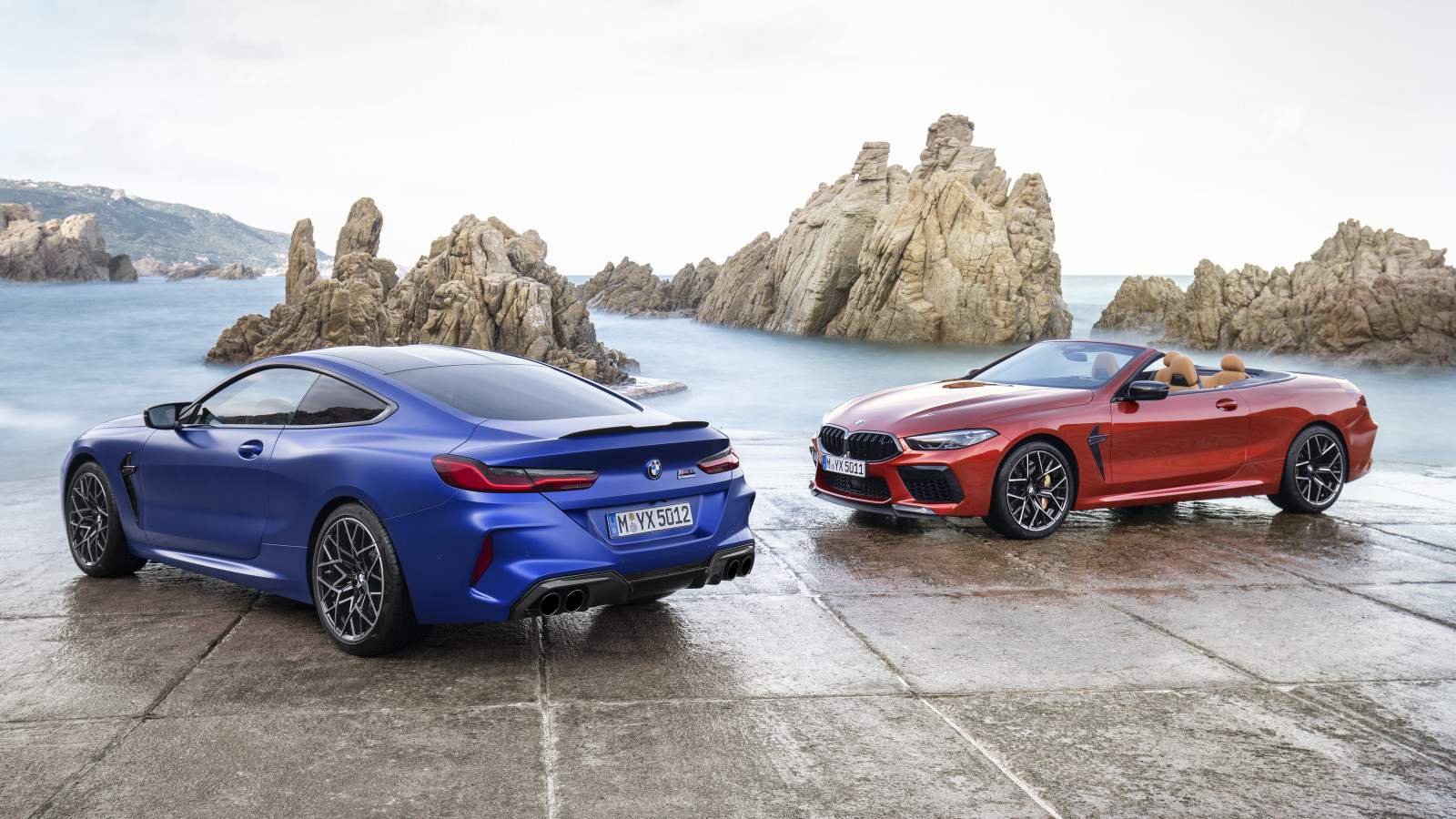 Der Neue Bmw M8 Alles Zum Super 8er Aus Bayern Mit 625 Ps Auto Und Technik Gq