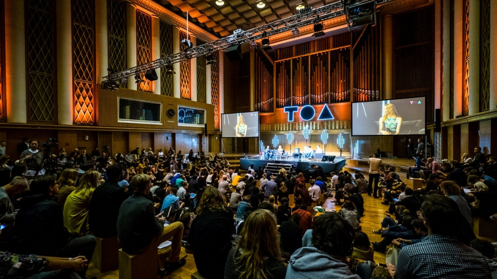 Hier könnt ihr die Tech Open Air in Berlin im Livestream verfolgen