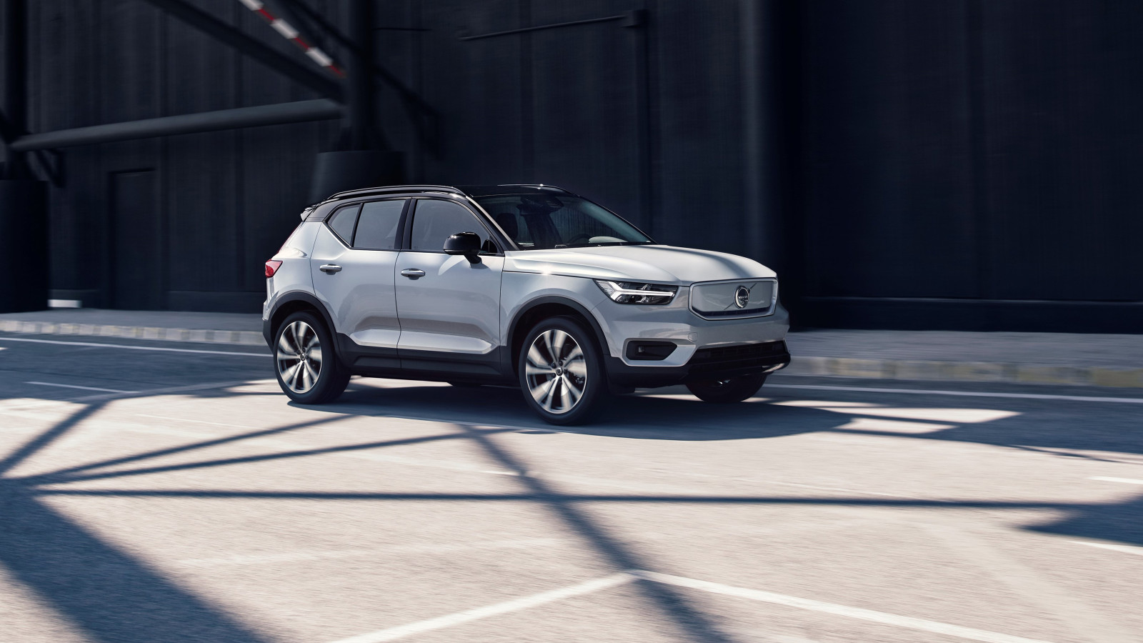 Volvo XC40 Recharge: Alle Infos zum neuen Elektro-SUV | Auto und