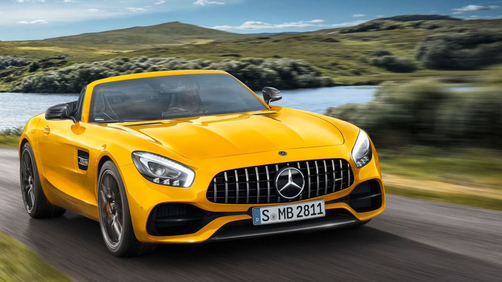 Neuer Mercedes Amg Gt S Roadster Ist 522 Ps Stark Auto Und Technik Gq