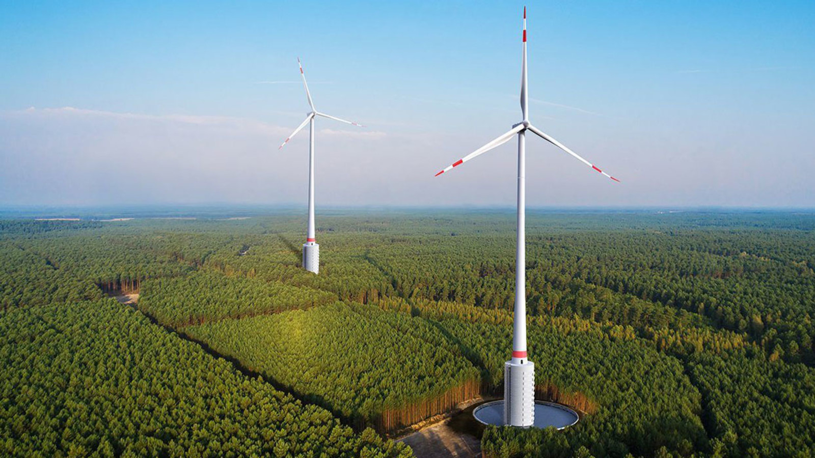 Weltrekord bei Stuttgart: Diese Windräder sind ein Wasserkraftwerk, Auto  und Technik
