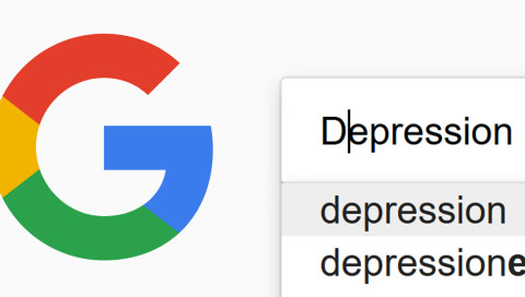 Ein Google-Test soll helfen, eine Depression festzustellen 


