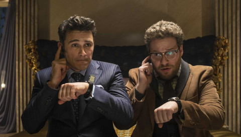 Empörung über Kim-Jong-un-Film „The Interview“ : Kam der Hacker-Angriff auf Sony aus Nordkorea?