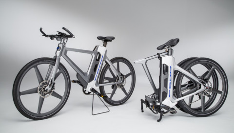 Ford entwickelt ein E-Bike mit Schlagloch-Warnung und Anti-Schwitz-Modus