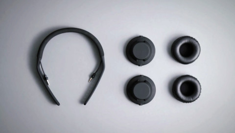 Die neuen Kopfhörer von Aiaiai bestehen aus modularen Bauteilen