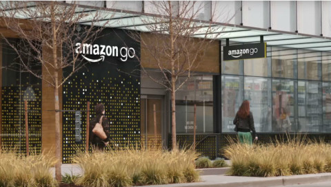 Amazons Supermarkt der Zukunft hat keine Kassen