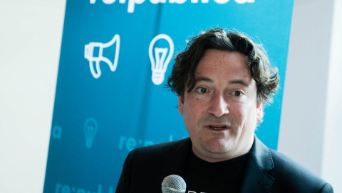 re:publica-CEO Gebhard: „Es ist egal, ob 5000 Besucher kommen oder 10.000"