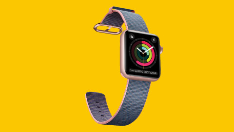 So fühlt sich die Apple Watch 2 am Handgelenk an