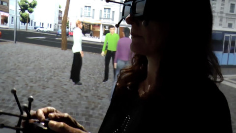 Mit Virtual Reality gegen Alzheimer