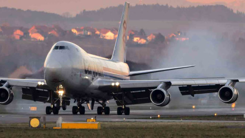 Boeing 747-Flugzeuge werden zum Asset für Kryptowährungen
