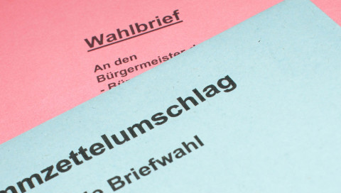 Bei der Online-Anmeldung zur Briefwahl in Wiesbaden gab es ein Sicherheitsleck