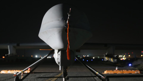 Der private Drohnenkrieg des Jason Rexilius — gegen den Islamischen Staat
