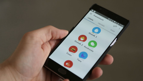 Duolingo baut an einem französischen Roboter-Brieffreund