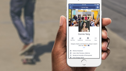 Facebook verteidigt seinen Spitzenplatz als meistgenutzte App