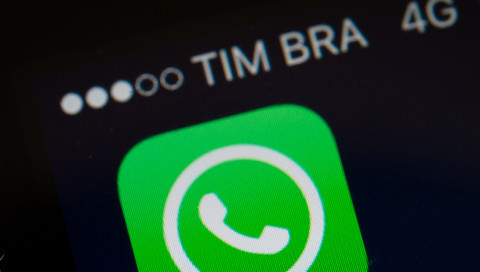 WhatsApp ist in Brasilien für 72 Stunden blockiert