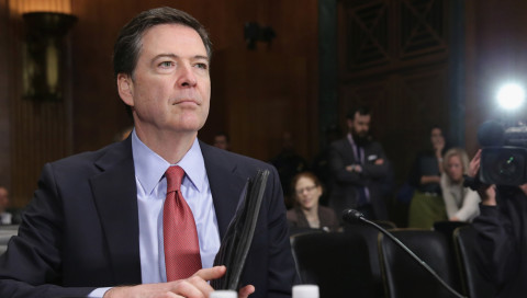 FBI-Chef James Comey fordert, dass Unternehmen nicht mehr verschlüsseln