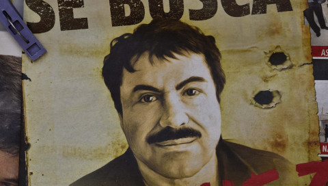 Twitter-Krieg: Drogenboss El Chapo vs. US-Hardliner Donald Trump