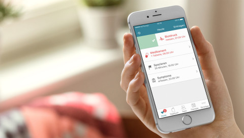Diese App erinnert chronisch Kranke daran, ihre Medikamente zu nehmen