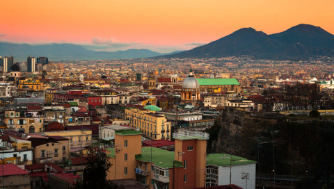 Wie Apple aus der Stadt Neapel eine Tech-Hochburg machen will