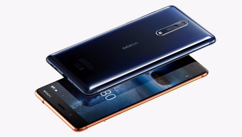 Nokia will mit seinem neuen Smartphone das Selfie revolutionieren