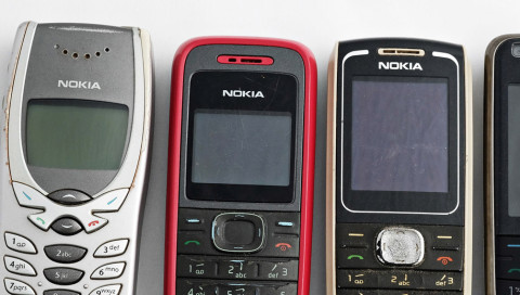 Schon 2016 könnte es wieder neue Handys von Nokia geben