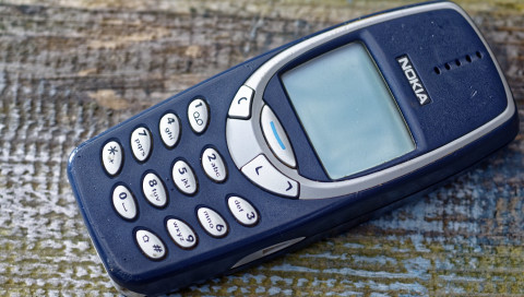 Kommt das Nokia 3310 bald zurück?