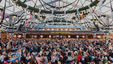 Gewinnt Tickets für die Startup-Party auf dem Oktoberfest