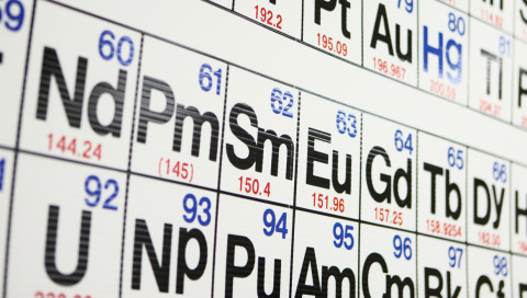 Das Periodensystem bekommt vier neue Elemente