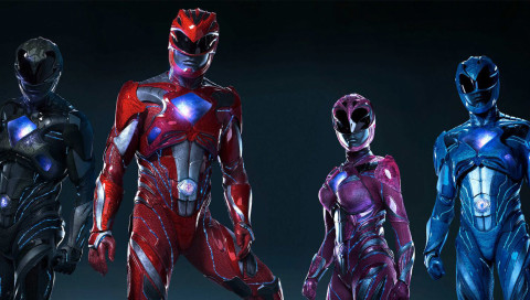 Die Power Rangers kommen zurück ins Kino – bis zu sieben Mal