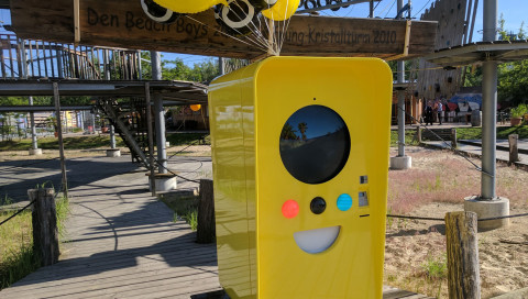 Deutschlandstart: So bekommt ihr Snapchat Spectacles in Berlin