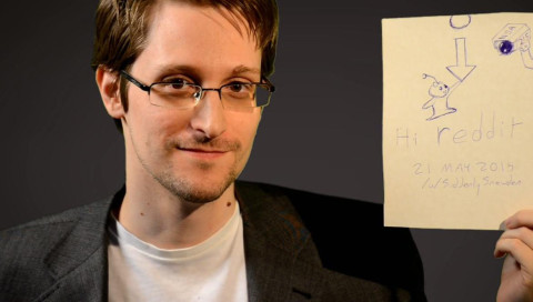 „Niemand muss rechtfertigen, warum er seine Rechte braucht“ — Snowden plaudert wieder bei Reddit