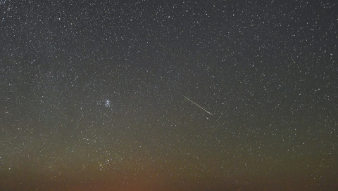 Warum es in der Nacht zum Samstag viele Sternschnuppen zu sehen gibt