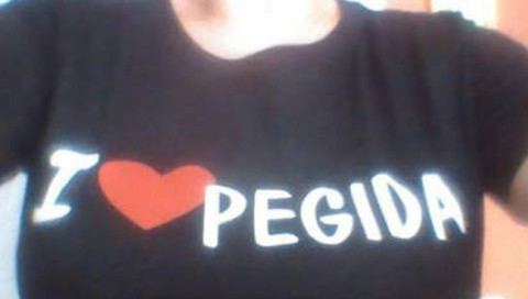 NO PEGIDA! Spreadshirt muss weitere Hass-Designs bekämpfen 