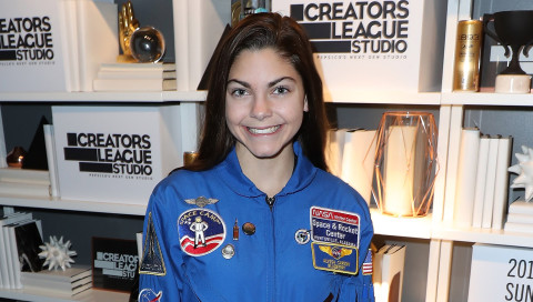 Künftige Mars-Astronautin Alyssa Carson: „Viele denken, es ist eine One-Way-Mission“