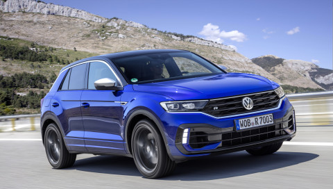 VW T-Roc R: Das ist das neue Kraftpaket von Volkswagen