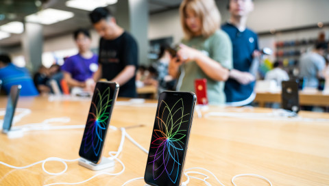 iPhones 2020 sollen mit 3D-Sensoren ausgestattet werden