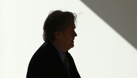 Steve Bannon baut jetzt eine Kryptowährung für Populisten