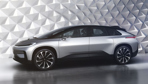 Tesla-Konkurrent Faraday Future schlittert in eine weitere Krise – und sucht Investoren