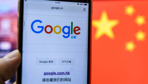 Google hat ein China-Problem